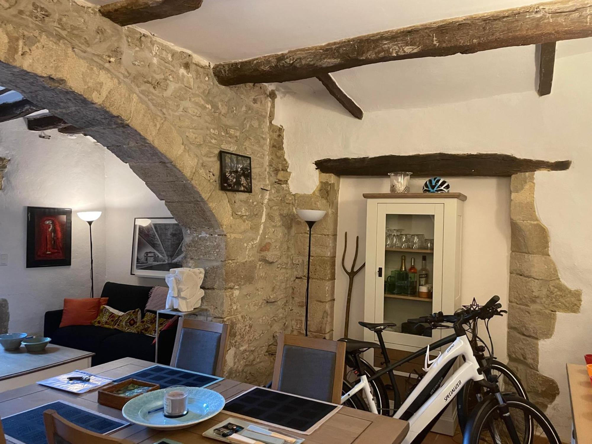 Appartement Cosy Malaucene Luaran gambar