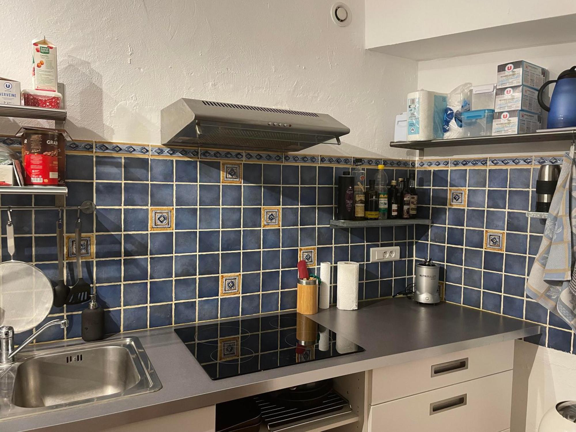 Appartement Cosy Malaucene Luaran gambar