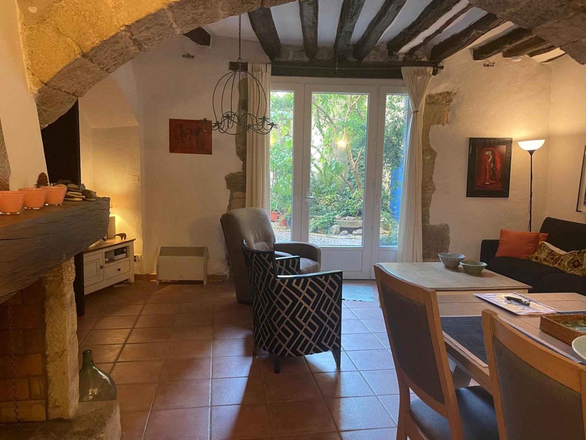 Appartement Cosy Malaucene Luaran gambar
