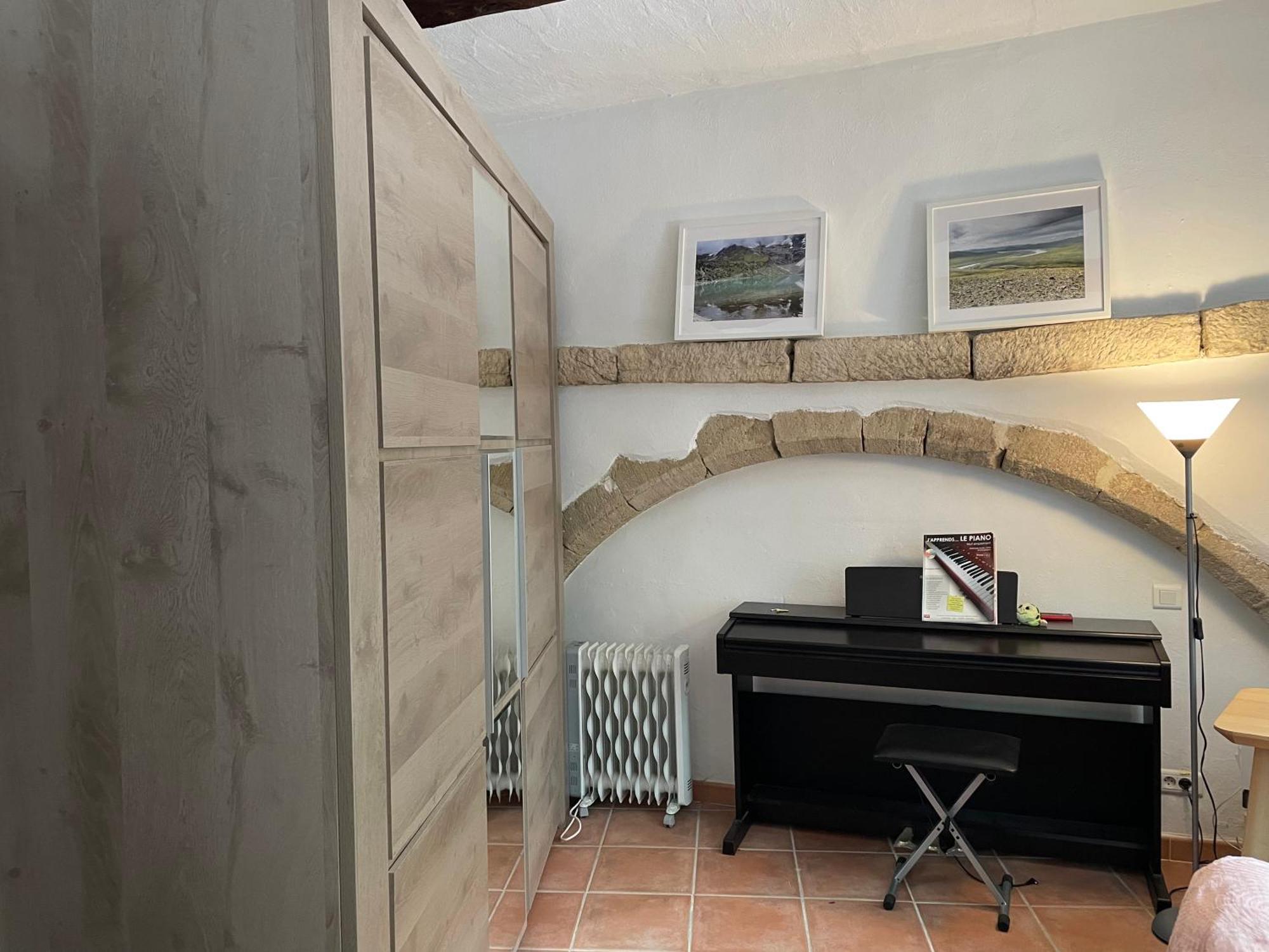 Appartement Cosy Malaucene Luaran gambar