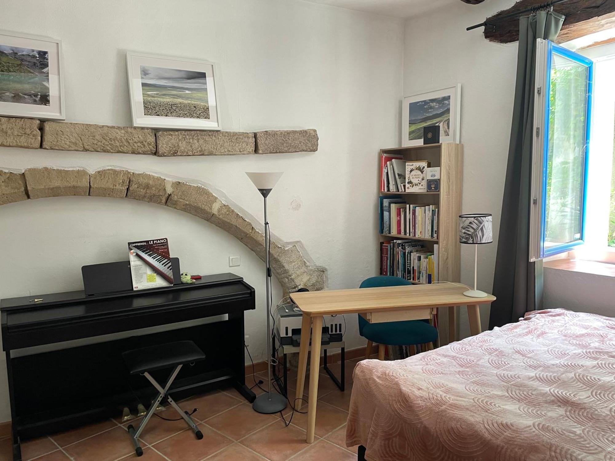 Appartement Cosy Malaucene Luaran gambar